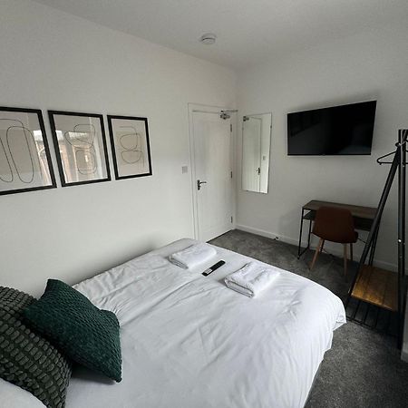 Staywell Hartlepool Buitenkant foto