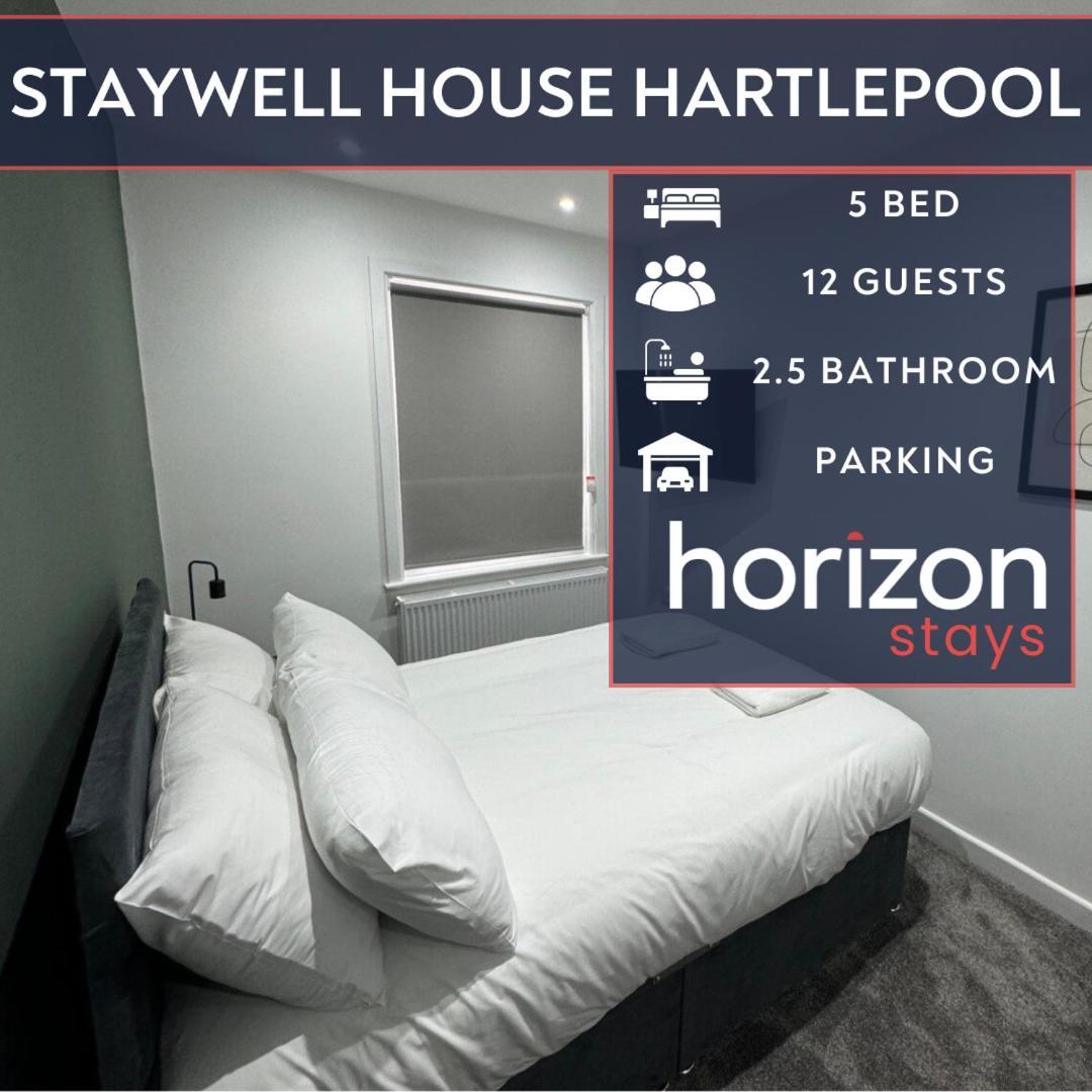 Staywell Hartlepool Buitenkant foto